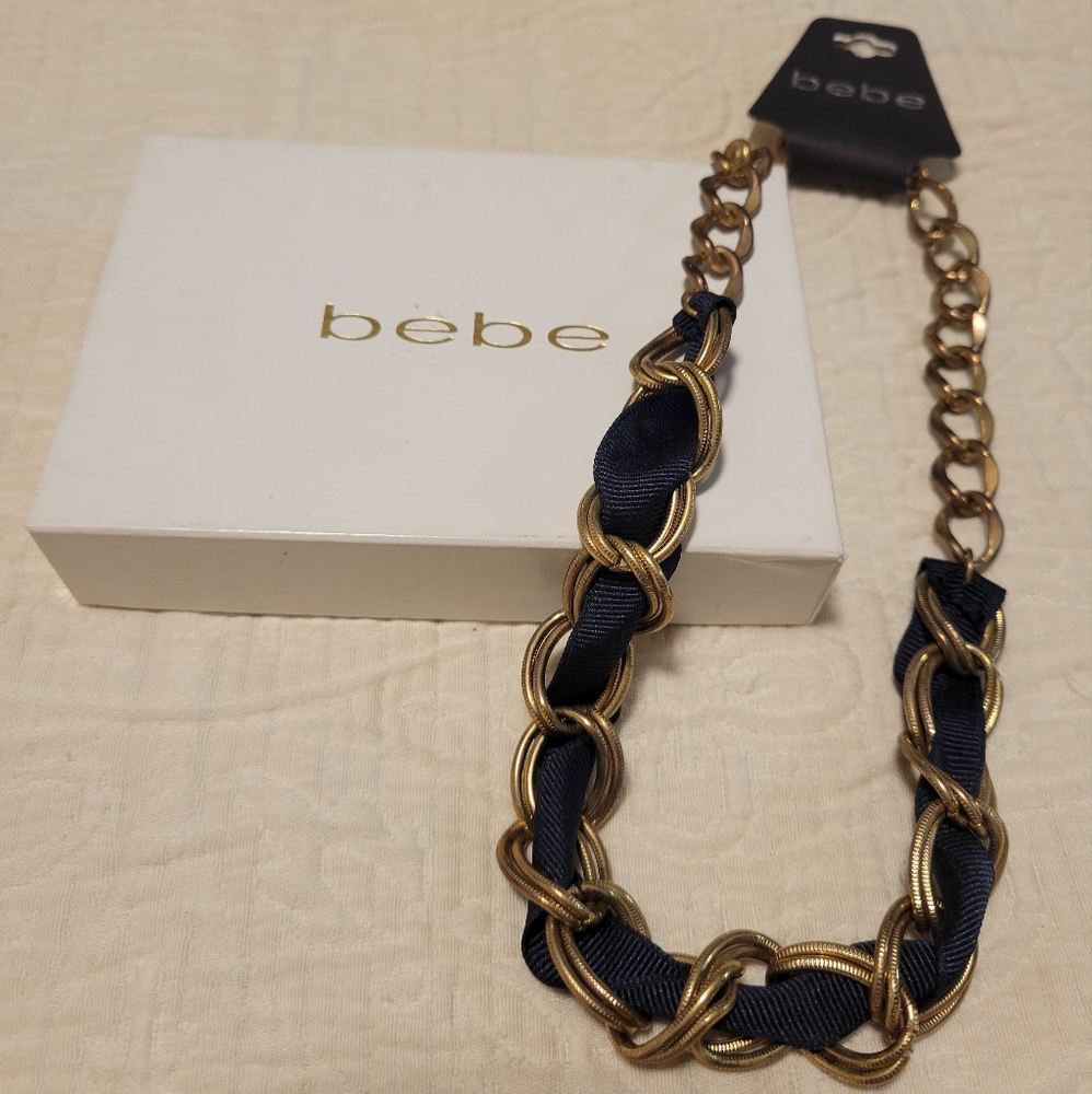 Bebe necklace